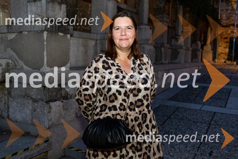  Teja Pelko, novinarka, Svet24Jubilejni gala koncert Slovenskega okteta, Festival Ljubljana 2022