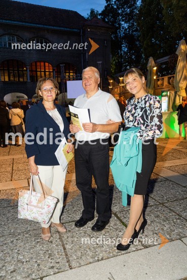 Jubilejni gala koncert Slovenskega okteta, Festival Ljubljana 2022