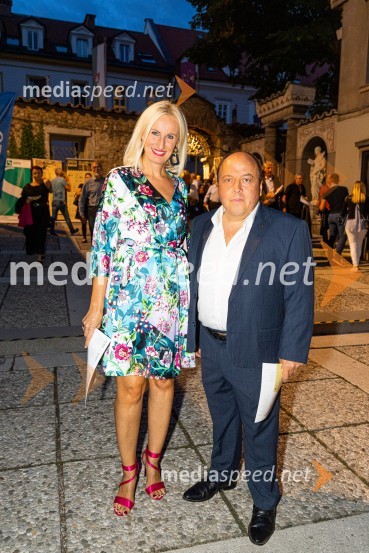 Jubilejni gala koncert Slovenskega okteta, Festival Ljubljana 2022