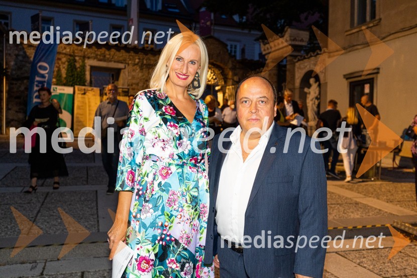 Jubilejni gala koncert Slovenskega okteta, Festival Ljubljana 2022