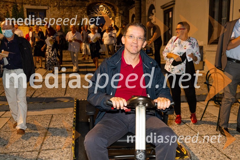  Borut SobanJubilejni gala koncert Slovenskega okteta, Festival Ljubljana 2022