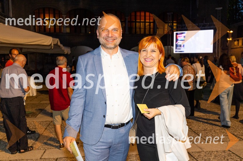 Jubilejni gala koncert Slovenskega okteta, Festival Ljubljana 2022