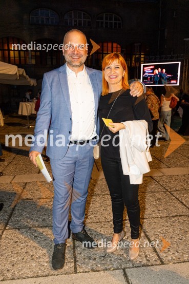 Jubilejni gala koncert Slovenskega okteta, Festival Ljubljana 2022