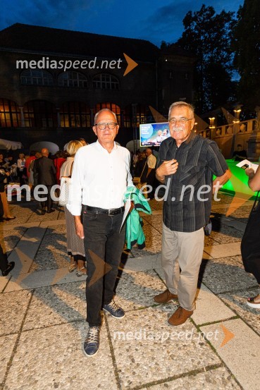 Jubilejni gala koncert Slovenskega okteta, Festival Ljubljana 2022