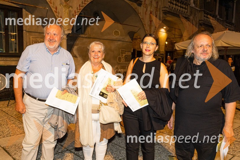 Jubilejni gala koncert Slovenskega okteta, Festival Ljubljana 2022