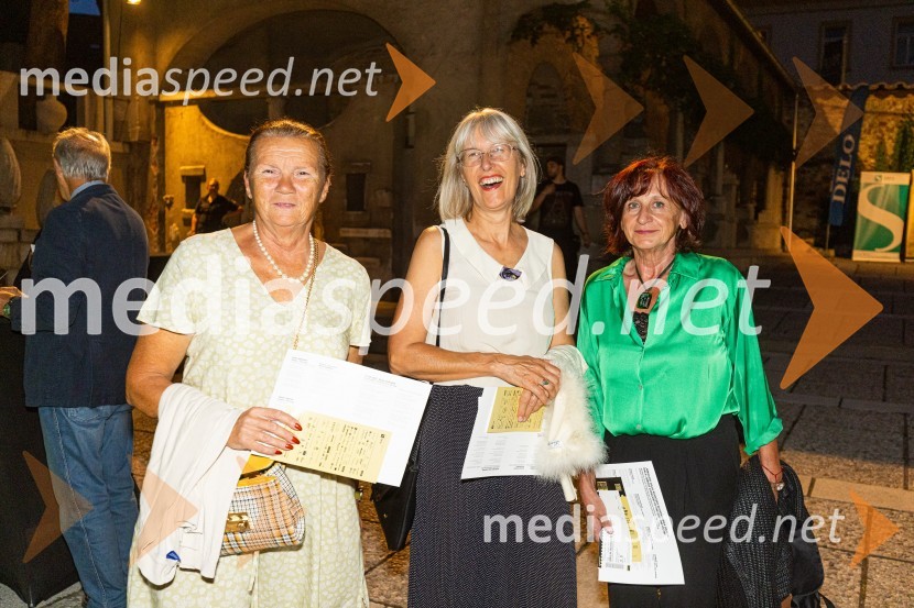 Jubilejni gala koncert Slovenskega okteta, Festival Ljubljana 2022