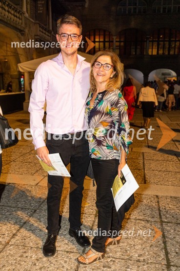 Jubilejni gala koncert Slovenskega okteta, Festival Ljubljana 2022
