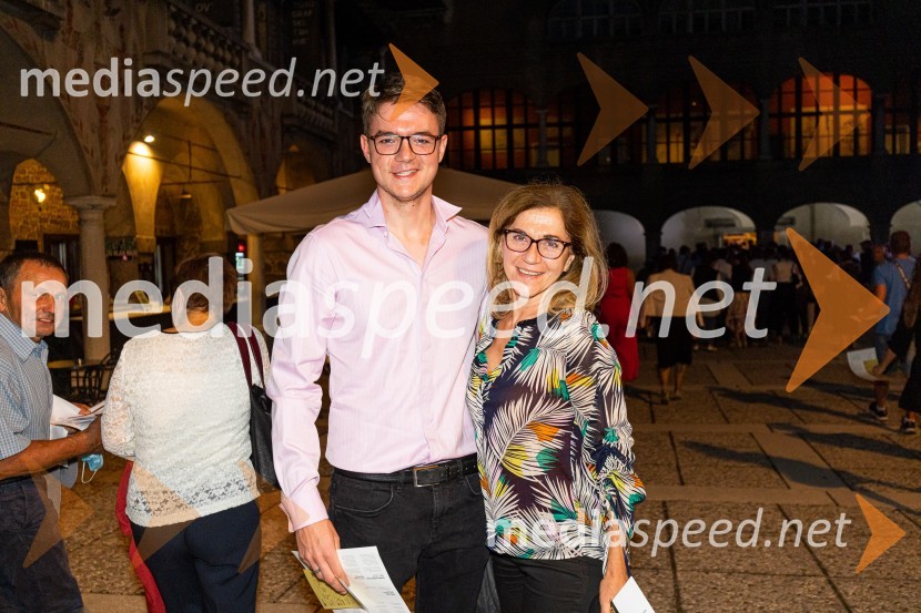 Jubilejni gala koncert Slovenskega okteta, Festival Ljubljana 2022