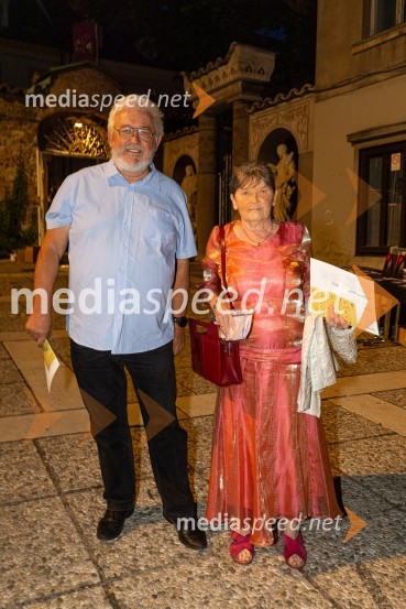 Jubilejni gala koncert Slovenskega okteta, Festival Ljubljana 2022