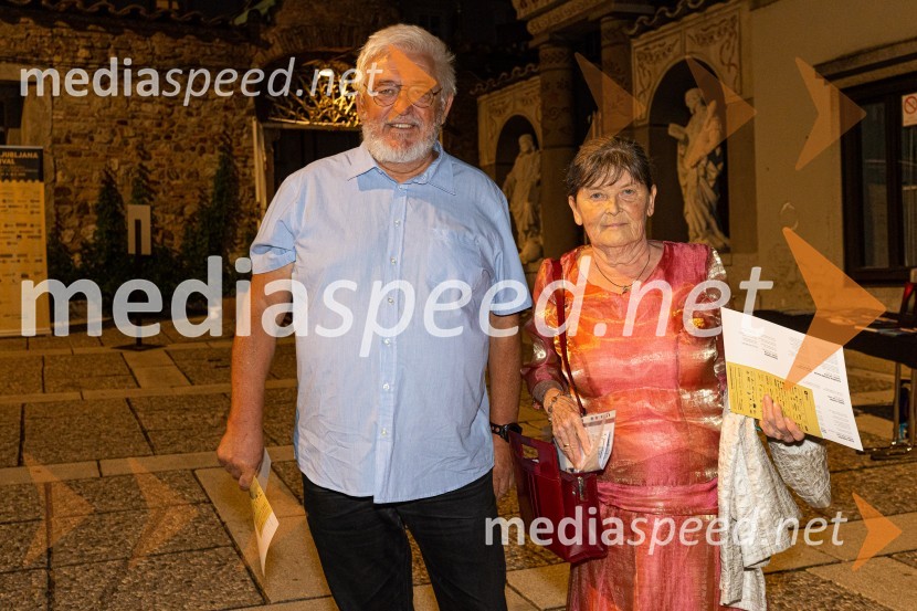 Jubilejni gala koncert Slovenskega okteta, Festival Ljubljana 2022