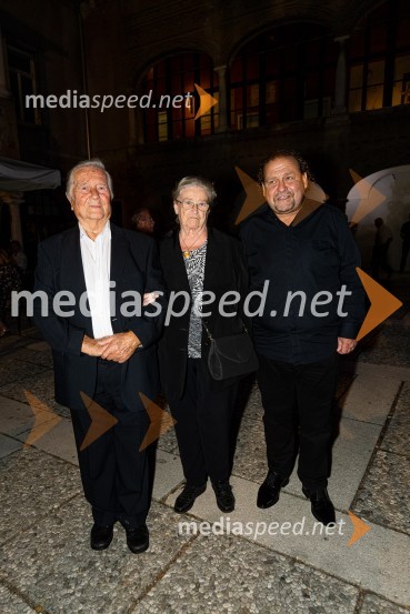  ... ;  ... ;  Darko  Brlek, direktor in umetniški vodja, Festival LjubljanaJubilejni gala koncert Slovenskega okteta, Festival Ljubljana 2022