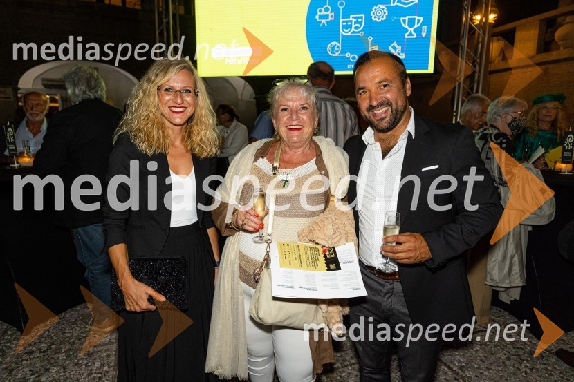 Jubilejni gala koncert Slovenskega okteta, Festival Ljubljana 2022