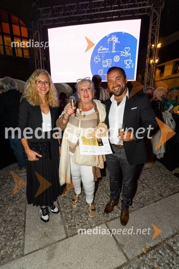 Jubilejni gala koncert Slovenskega okteta, Festival Ljubljana 2022