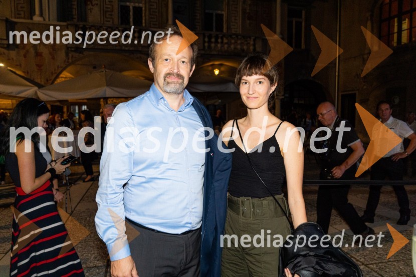 Jubilejni gala koncert Slovenskega okteta, Festival Ljubljana 2022