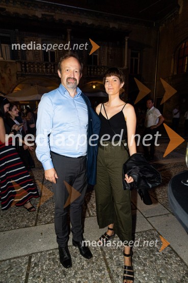 Jubilejni gala koncert Slovenskega okteta, Festival Ljubljana 2022