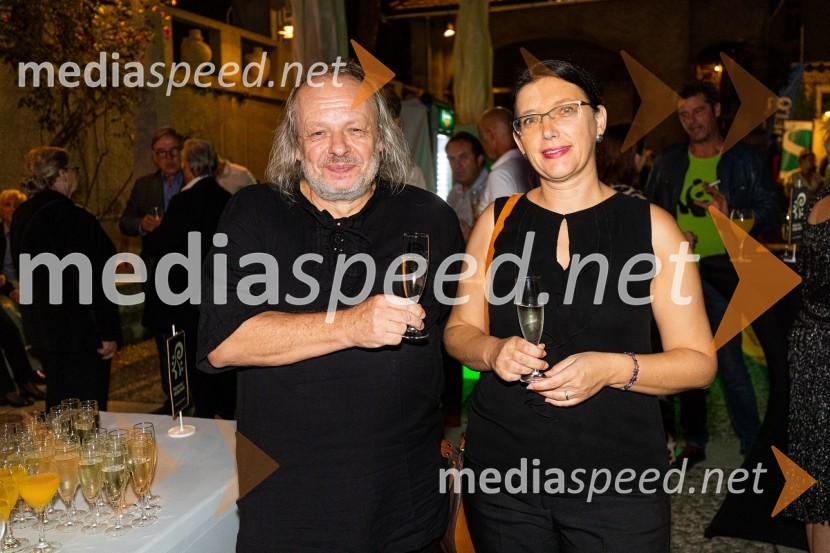 Jubilejni gala koncert Slovenskega okteta, Festival Ljubljana 2022