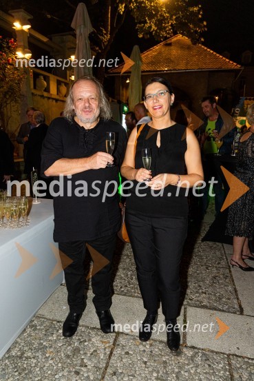 Jubilejni gala koncert Slovenskega okteta, Festival Ljubljana 2022