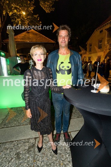  Metka  Premerl, slavistka;  ... Jubilejni gala koncert Slovenskega okteta, Festival Ljubljana 2022