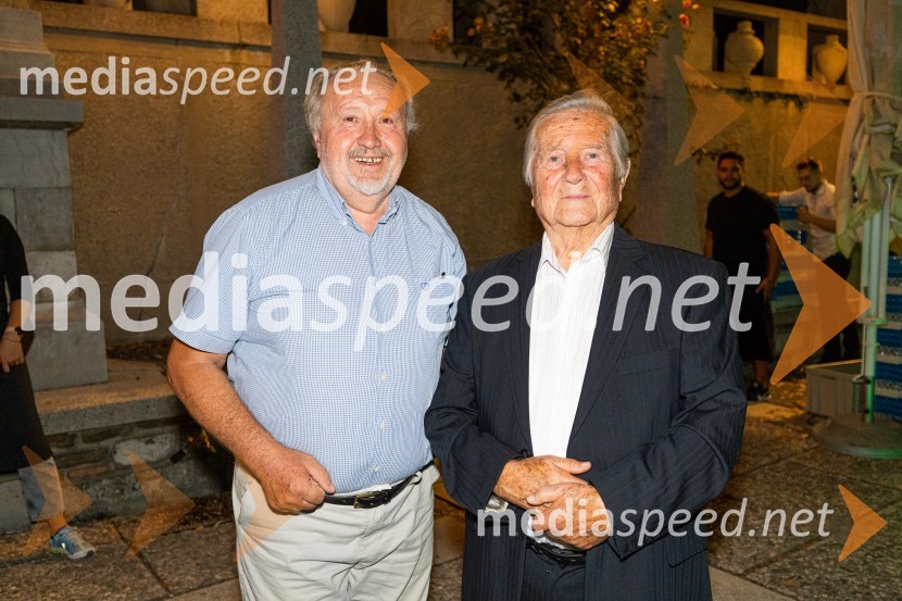 Jubilejni gala koncert Slovenskega okteta, Festival Ljubljana 2022