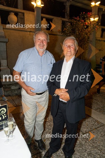 Jubilejni gala koncert Slovenskega okteta, Festival Ljubljana 2022