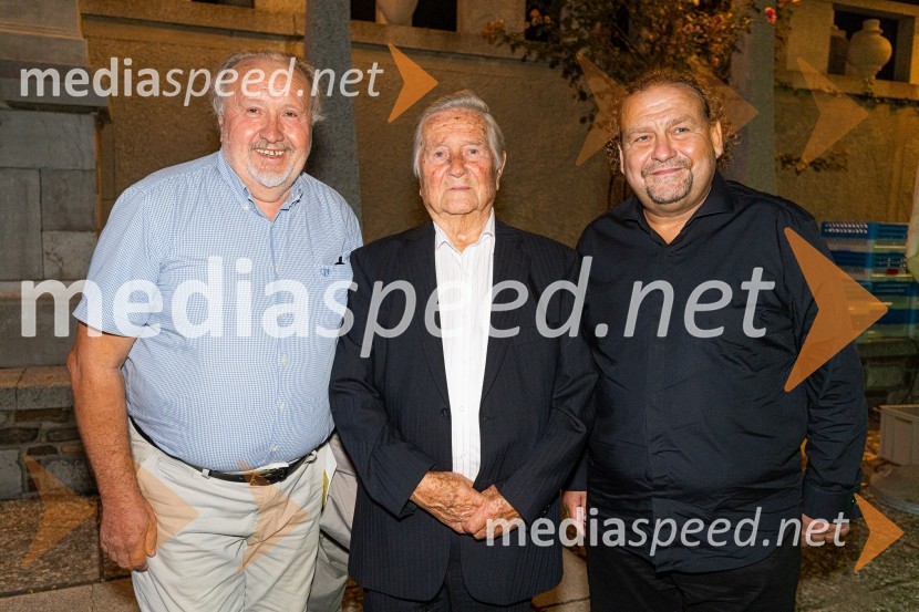  ... ;  ... ;  Darko  Brlek, direktor in umetniški vodja, Festival LjubljanaJubilejni gala koncert Slovenskega okteta, Festival Ljubljana 2022