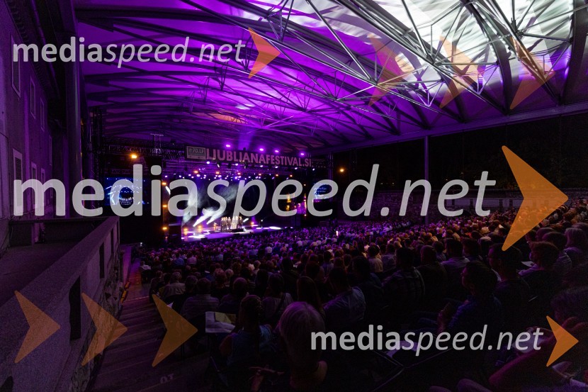 Jubilejni gala koncert Slovenskega okteta, Festival Ljubljana 2022