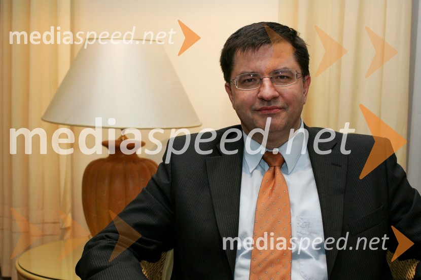 dr. Vlado Dimovski, redni profesor na Ekonomski fakulteti v LjubljaniDr. Vlado Dimovski, redni profesor na Ekonomski fakulteti v Ljubljani