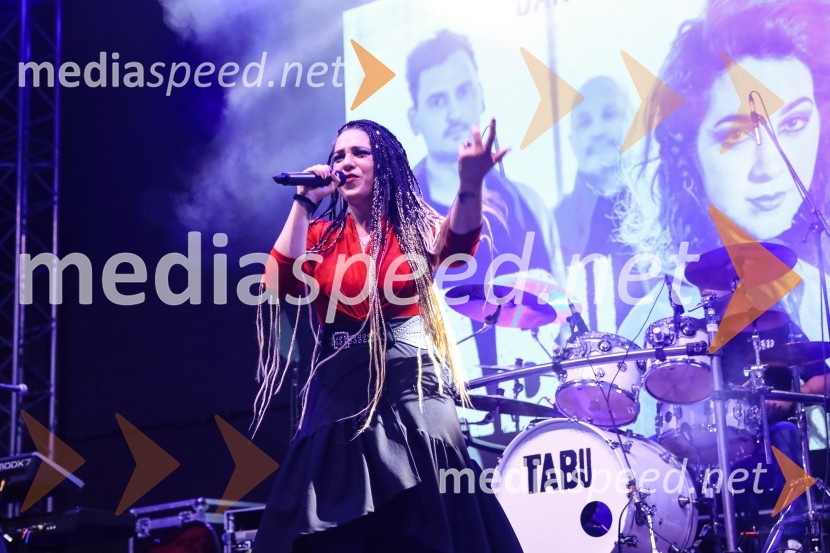  Eva Beus, pevka, skupina TabuSlovenija prvič v zgodovini v polfinalu svetovnega prvenstva v odbojki