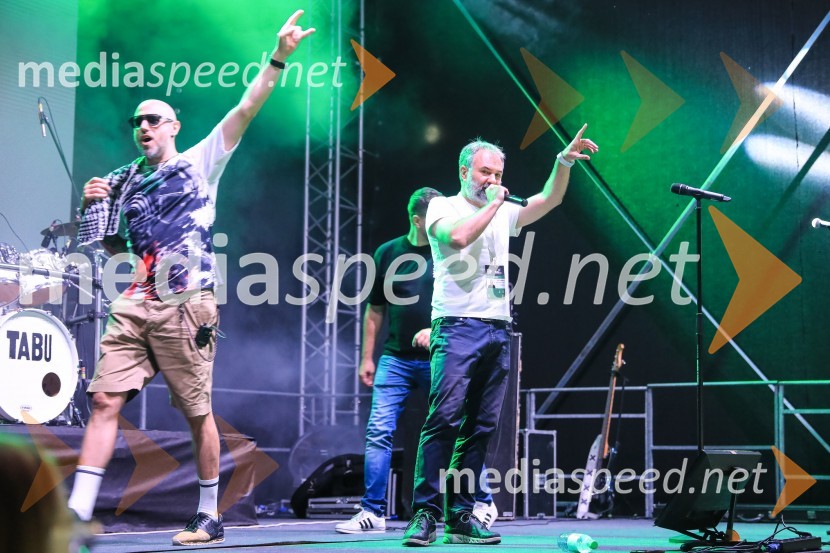  Iztok Melanšek, član skupine Tabu;  ... Slovenija prvič v zgodovini v polfinalu svetovnega prvenstva v odbojki