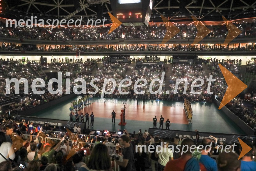 Slovenija prvič v zgodovini v polfinalu svetovnega prvenstva v odbojki