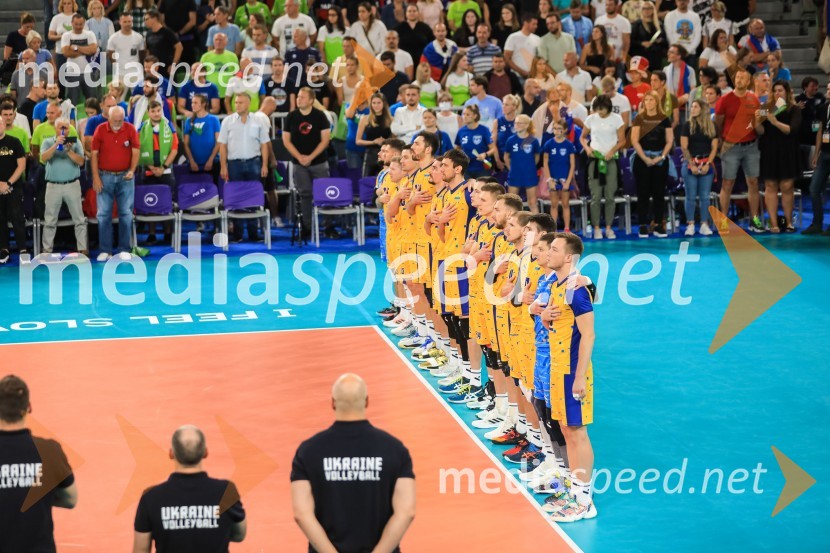 Slovenija prvič v zgodovini v polfinalu svetovnega prvenstva v odbojki