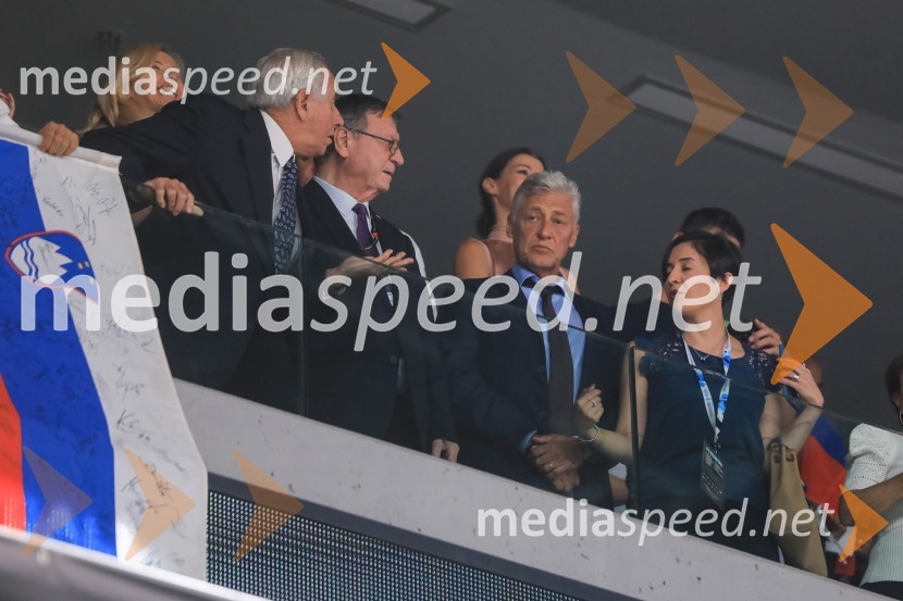 Slovenija prvič v zgodovini v polfinalu svetovnega prvenstva v odbojki