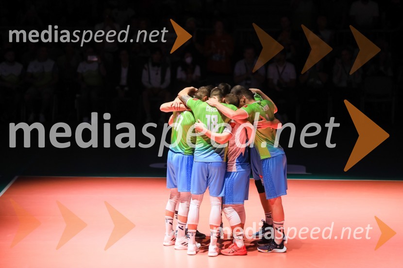 Slovenija prvič v zgodovini v polfinalu svetovnega prvenstva v odbojki