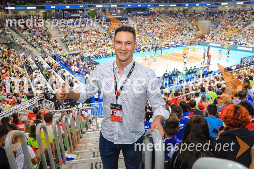 Slovenija prvič v zgodovini v polfinalu svetovnega prvenstva v odbojki