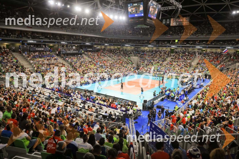 Slovenija prvič v zgodovini v polfinalu svetovnega prvenstva v odbojki