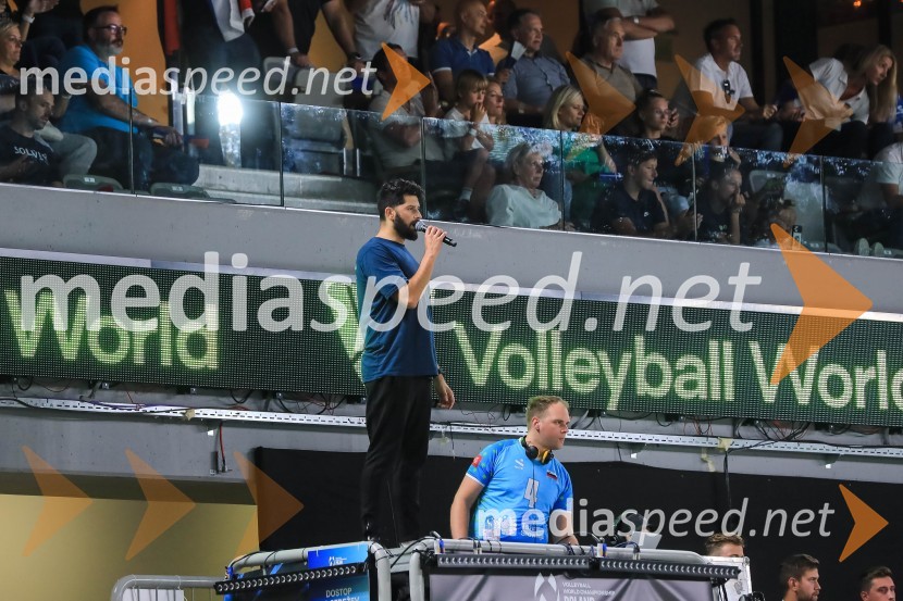  Uroš Bitenc, moderator, vplivnešSlovenija prvič v zgodovini v polfinalu svetovnega prvenstva v odbojki
