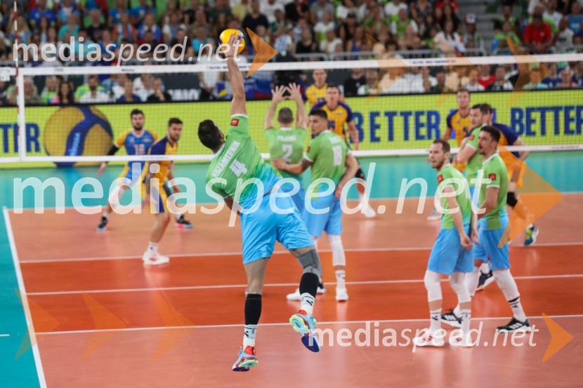  Jan  Kozamernik, odbojkarSlovenija prvič v zgodovini v polfinalu svetovnega prvenstva v odbojki