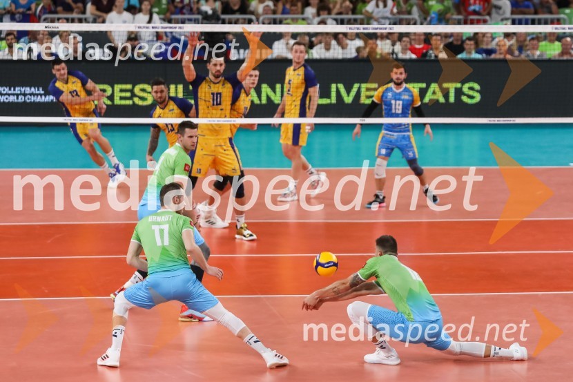  Jan  Kozamernik, odbojkar;  Tine Urnaut, odbojkar;  Klemen Čebulj, odbojkarSlovenija prvič v zgodovini v polfinalu svetovnega prvenstva v odbojki