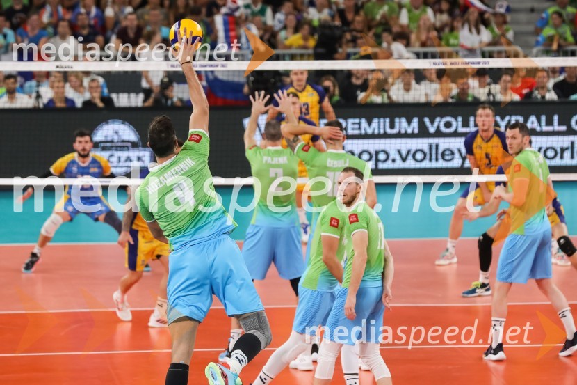  Jan  Kozamernik, odbojkarSlovenija prvič v zgodovini v polfinalu svetovnega prvenstva v odbojki