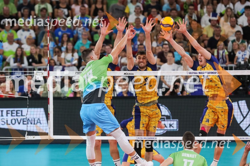  Klemen Čebulj, odbojkar;  ... ;  ... Slovenija prvič v zgodovini v polfinalu svetovnega prvenstva v odbojki