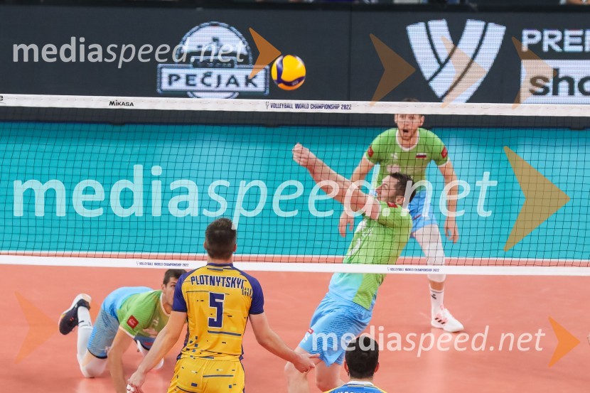  ... ;  Tonček  Štern, odbojkarSlovenija prvič v zgodovini v polfinalu svetovnega prvenstva v odbojki