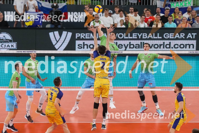  ... ;  Klemen Čebulj, odbojkarSlovenija prvič v zgodovini v polfinalu svetovnega prvenstva v odbojki