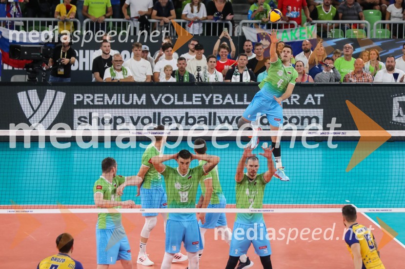  Jan  Kozamernik, odbojkarSlovenija prvič v zgodovini v polfinalu svetovnega prvenstva v odbojki