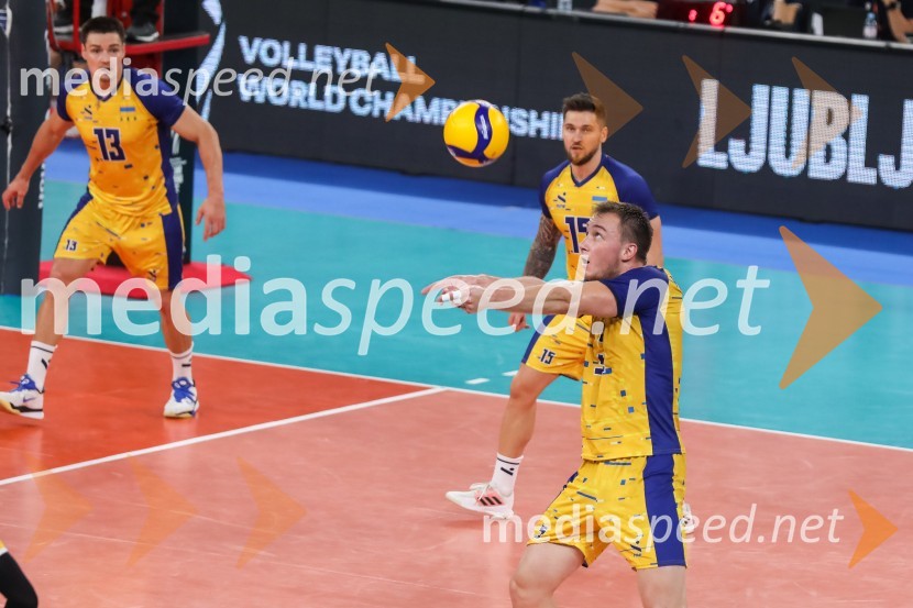 Slovenija prvič v zgodovini v polfinalu svetovnega prvenstva v odbojki