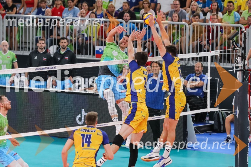  Klemen Čebulj, odbojkar;  ... ;  ... Slovenija prvič v zgodovini v polfinalu svetovnega prvenstva v odbojki