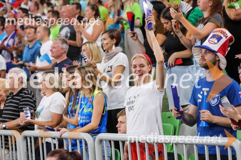 Slovenija prvič v zgodovini v polfinalu svetovnega prvenstva v odbojki