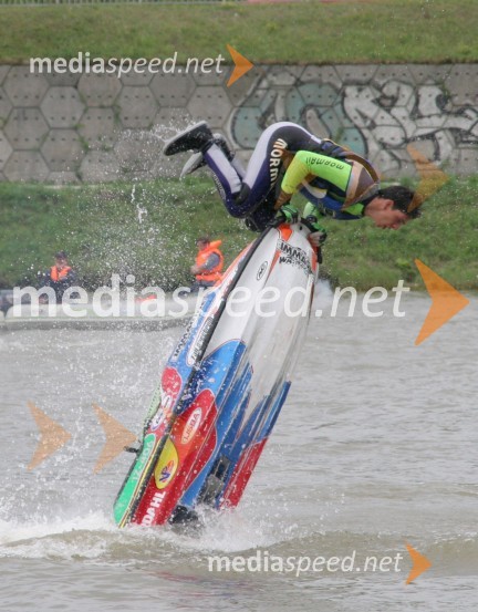 Nac FlorjančičJET SKI, pokal Alpe Adria