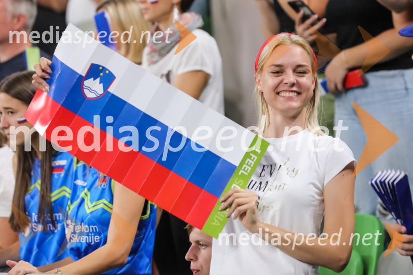 Slovenija prvič v zgodovini v polfinalu svetovnega prvenstva v odbojki