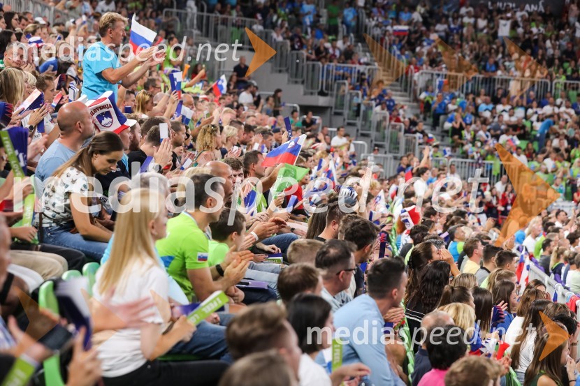 Slovenija prvič v zgodovini v polfinalu svetovnega prvenstva v odbojki
