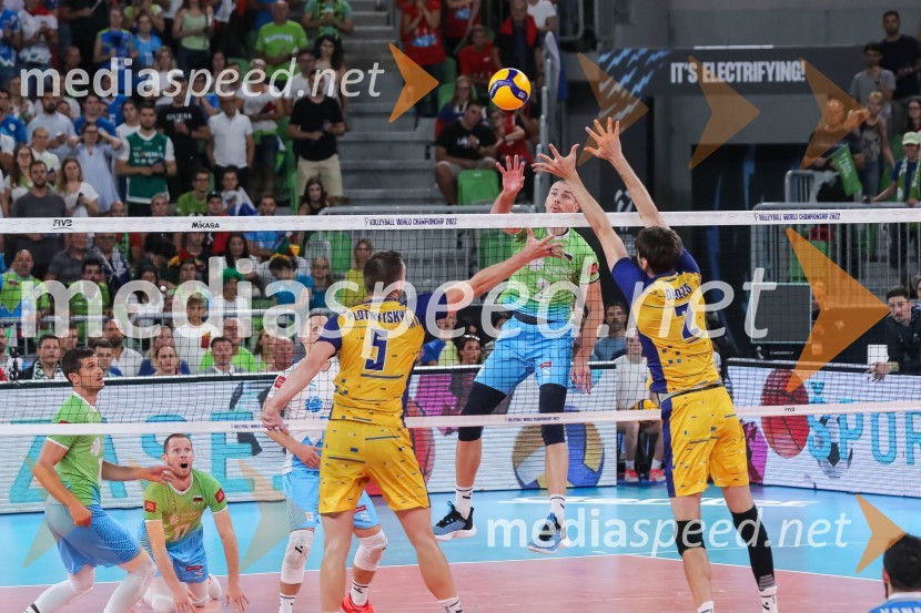  ... ;  Alen  Pajenk  , odbojkar;  ... Slovenija prvič v zgodovini v polfinalu svetovnega prvenstva v odbojki